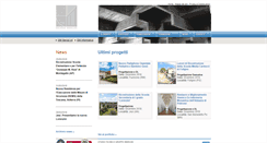 Desktop Screenshot of gruppomarche.it